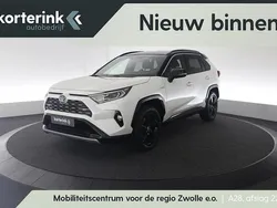 Wit Gebruikt 2019 Toyota RAV4 Hybrid SUV | € 32.950 (Duur)