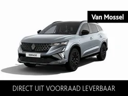 Grijs Nieuw 2025 Renault Espace Esprit Alpine MPV | € 58.663
