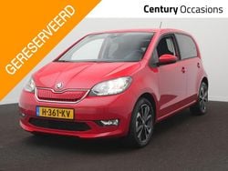Rood Gebruikt 2020 Skoda Citigo-e IV Style Hatchback | € 12.145 (Eerlijke prijs)