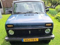 Groen Gebruikt 2004 Lada niva SUV | € 5.500