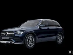 Blauw Gebruikt 2021 Mercedes GLC300 Advantage SUV | € 41.950 (Super prijs)