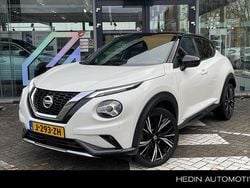 Wit Gebruikt 2020 Nissan Juke SUV | € 19.240 (Eerlijke prijs)