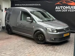 Grijs Gebruikt 2014 VW Caddy MPV | € 7.950