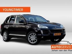 Zwart Gebruikt 2008 Porsche Cayenne SUV | € 11.950 (Eerlijke prijs)