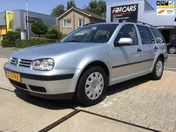 Grijs Gebruikt 2000 VW Golf IV Trendline Stationwagen | € 1.250 (Iets duurder)