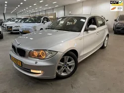 Grijs Gebruikt 2011 BMW 118 Efficient Dynamics Hatchback | € 4.949 (Iets duurder)