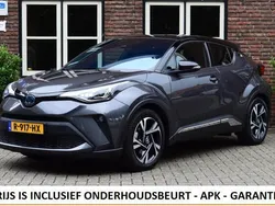 Grijs Gebruikt 2021 Toyota C-HR SUV | € 24.499 (Goede deal)