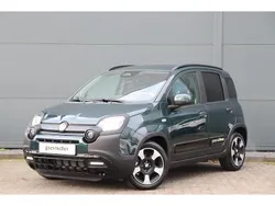 Groen Nieuw 2025 Fiat Panda Hatchback | € 24.837 (Iets duurder)