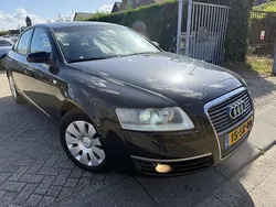 Zwart Gebruikt 2006 Audi A6 Proline Sedan | € 2.999 (Goede deal)