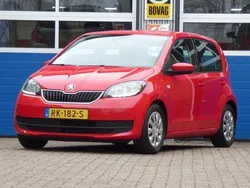 Rood Gebruikt 2018 Skoda Citigo Ambition Hatchback | € 7.999 (Goede deal)