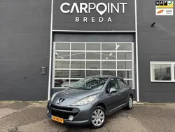 Grijs Gebruikt 2009 Peugeot 207 Hatchback | € 3.445 (Eerlijke prijs)