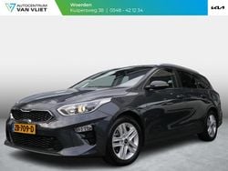 Grijs Gebruikt 2019 Kia Ceed Hatchback | € 11.390 (Super prijs)