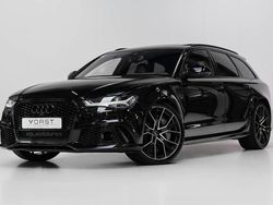 Zwart Gebruikt 2017 Audi RS6 Performance Stationwagen | € 61.950 (Duur)