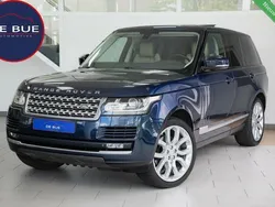 Blauw Gebruikt 2014 Land Rover Range Rover Vogue SUV | € 25.911 (Duur)