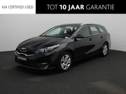 Zwart Gebruikt 2024 Kia Ceed Stationwagen | € 28.940 (Iets duurder)