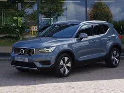 Grijs Gebruikt 2022 Volvo XC40 Inscription SUV | € 31.750 (Super prijs)