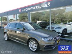 Bruin Gebruikt 2016 Audi A3 Sportback Attraction Hatchback | € 15.250 (Eerlijke prijs)