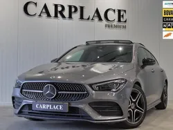 Grijs Gebruikt 2022 Mercedes CLA180 Shooting Brake Business Stationwagen | € 32.950 (Iets duurder)