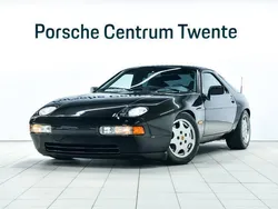 Zwart Gebruikt 1986 Porsche 928 Coupé | € 129.900
