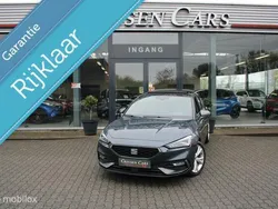 , metallic lak Gebruikt 2021 Seat Leon FR Hatchback | € 22.950 (Eerlijke prijs)