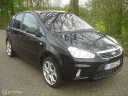 Zwart, metallic lak Gebruikt 2009 Ford C-MAX MPV | € 1.450 (Super prijs)