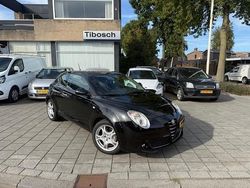 Zwart Gebruikt 2008 Alfa Romeo MiTo Hatchback | € 3.950 (Eerlijke prijs)