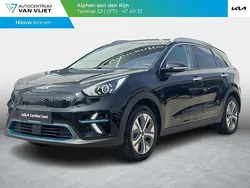 Zwart Gebruikt 2021 Kia e-Niro SUV | € 22.890 (Super prijs)