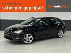 Zwart Gebruikt 2016 Seat Leon X-Perience Stationwagen | € 12.993 (Eerlijke prijs)