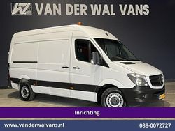 Wit Gebruikt 2018 Mercedes Sprinter Van | € 19.900 (Eerlijke prijs)