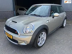 Grijs Gebruikt 2007 Mini Cooper S Hatchback | € 5.250 (Goede deal)