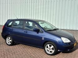 Blauw Gebruikt 2003 Suzuki Liana GLX Stationwagen | € 1.595 (Duur)