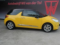 Geel Gebruikt 2014 Citroën DS3 So Chic Hatchback | € 5.990 (Eerlijke prijs)