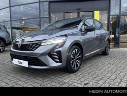 Zilver Nieuw 2025 Renault Clio V Techno Hatchback | € 29.040