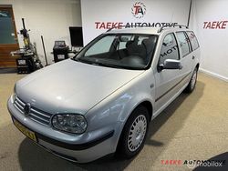 Grijs Gebruikt 2000 VW Golf IV Trendline Stationwagen | € 950 (Super prijs)