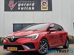Rood Gebruikt 2020 Renault Clio V R.S. Hatchback | € 13.940 (Goede deal)