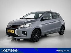 Grijs Gebruikt 2021 Mitsubishi Space Star Active Hatchback | € 16.495 (Eerlijke prijs)