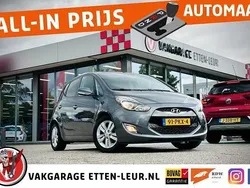 Grijs Gebruikt 2011 Hyundai ix20 MPV | € 8.285 (Eerlijke prijs)
