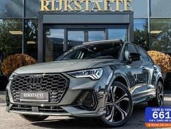 Grijs Gebruikt 2021 Audi Q3 Sportback S-Line SUV | € 49.900