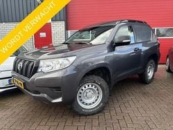 Grijs Gebruikt 2018 Toyota Land Cruiser Comfort SUV | € 39.995 (Eerlijke prijs)