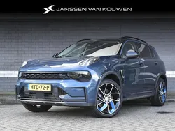Blauw Gebruikt 2022 Lynk & Co 01 SUV | € 25.795 (Eerlijke prijs)