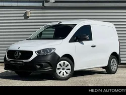 Wit Nieuw 2025 Mercedes Citan 108 Van | € 32.685