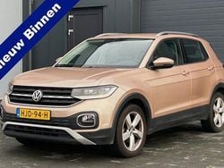 Beige Gebruikt 2019 VW T-Cross Style SUV | € 20.950 (Eerlijke prijs)