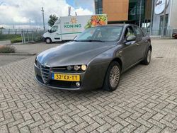 Grijs Gebruikt 2007 Alfa Romeo 159 Business Sedan | € 1.700 (Eerlijke prijs)