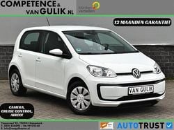 Wit (metallic) Gebruikt 2021 VW up! Hatchback | € 11.950 (Eerlijke prijs)