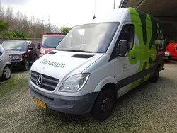 Wit Gebruikt 2009 Mercedes Sprinter Van | € 5.495