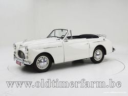 Wit Gebruikt 1952 Austin A40 Cabriolet | € 24.950