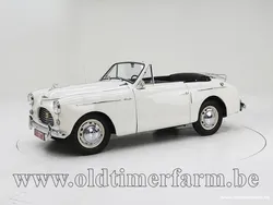 Wit Gebruikt 1952 Austin A40 Cabriolet | € 24.950