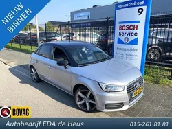 Grijs Gebruikt 2018 Audi A1 Sportback Sport Hatchback | € 16.900 (Eerlijke prijs)