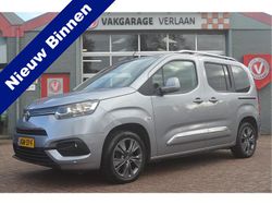 Grijs Gebruikt 2020 Toyota Proace Verso City Stationwagen | € 24.950 (Eerlijke prijs)