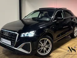 Zwart Gebruikt 2023 Audi Q2 S-Line SUV | € 35.440 (Eerlijke prijs)